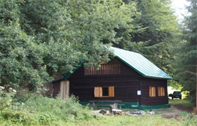 chata Bukovec